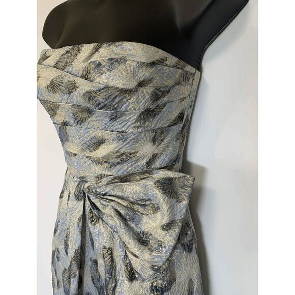 BCBGMaxazria Strapless Mini Dress - Picture 6 of 12